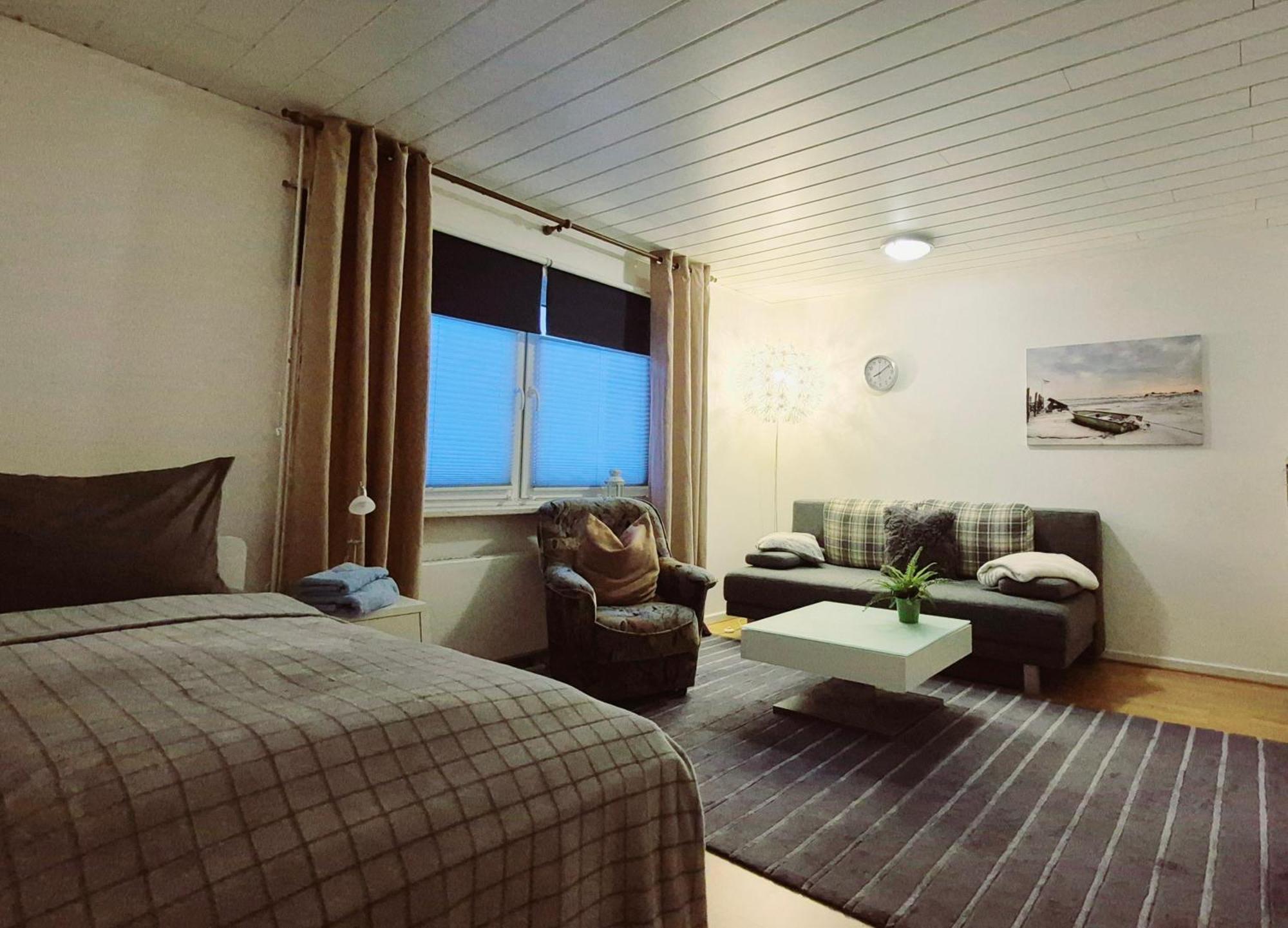 Apartment Rude Flensburg Exterior photo